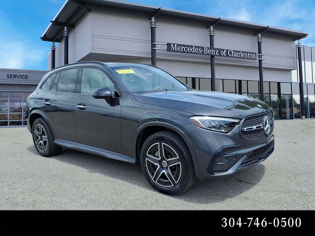 Certified 2024 Mercedes-Benz GLC 300 4MATIC