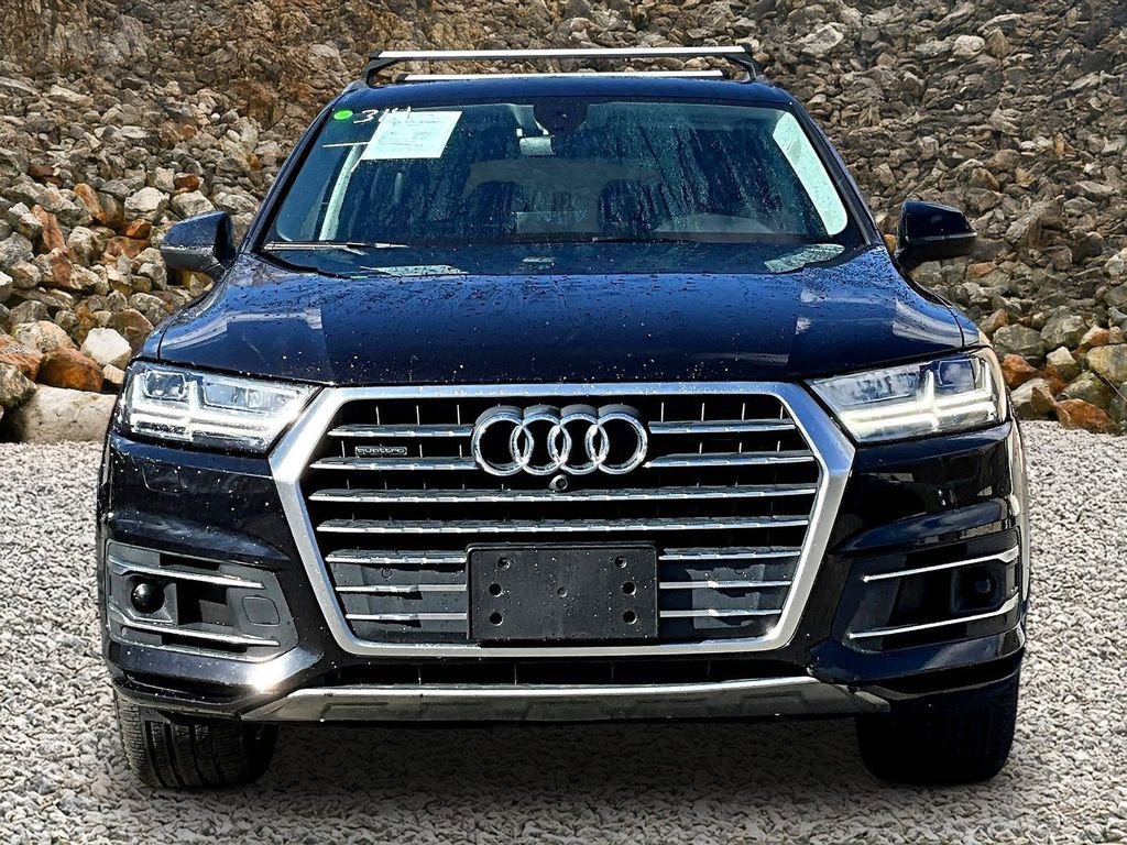 Used 2018 Audi Q7 2.0T Premium Plus image 3