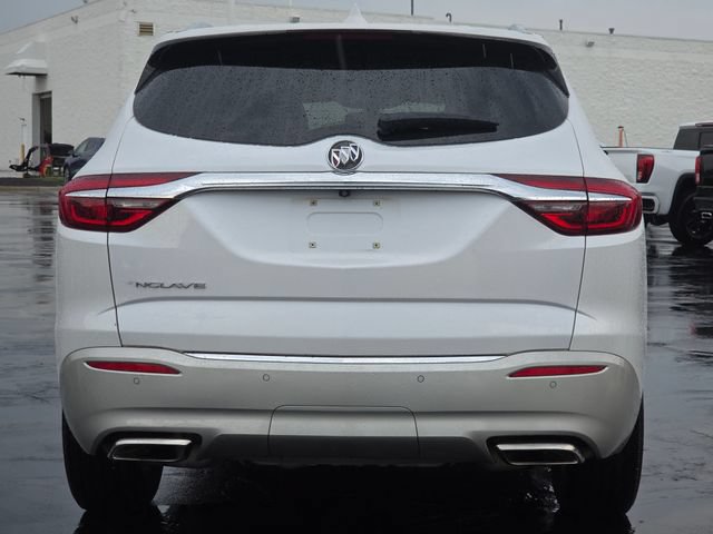 Used 2020 Buick Enclave Essence w/ Sound and Sites Package FWD image 17