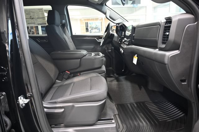 New 2026 GMC Sierra 1500 Elevation AWD/4WD image 11