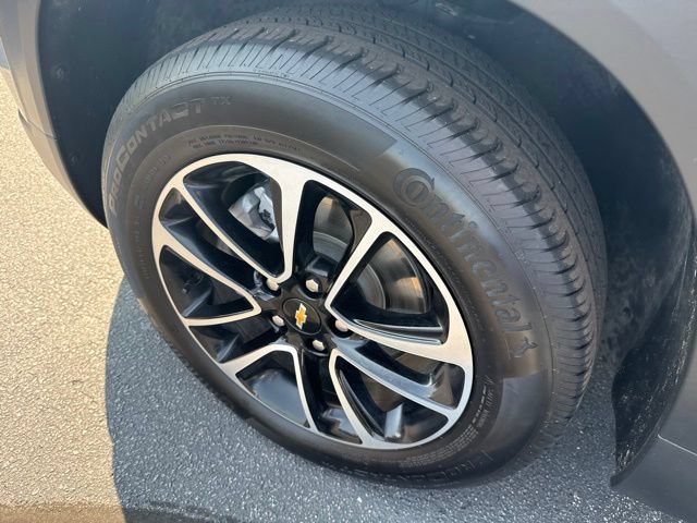 Used 2025 Chevrolet TrailBlazer LT AWD/4WD image 12