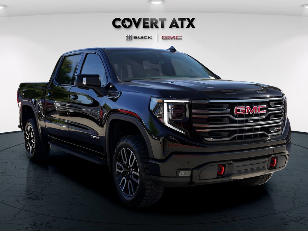 Used 2026 GMC Sierra 1500 AT4 w/ AT4 Premium Package AWD/4WD image 9