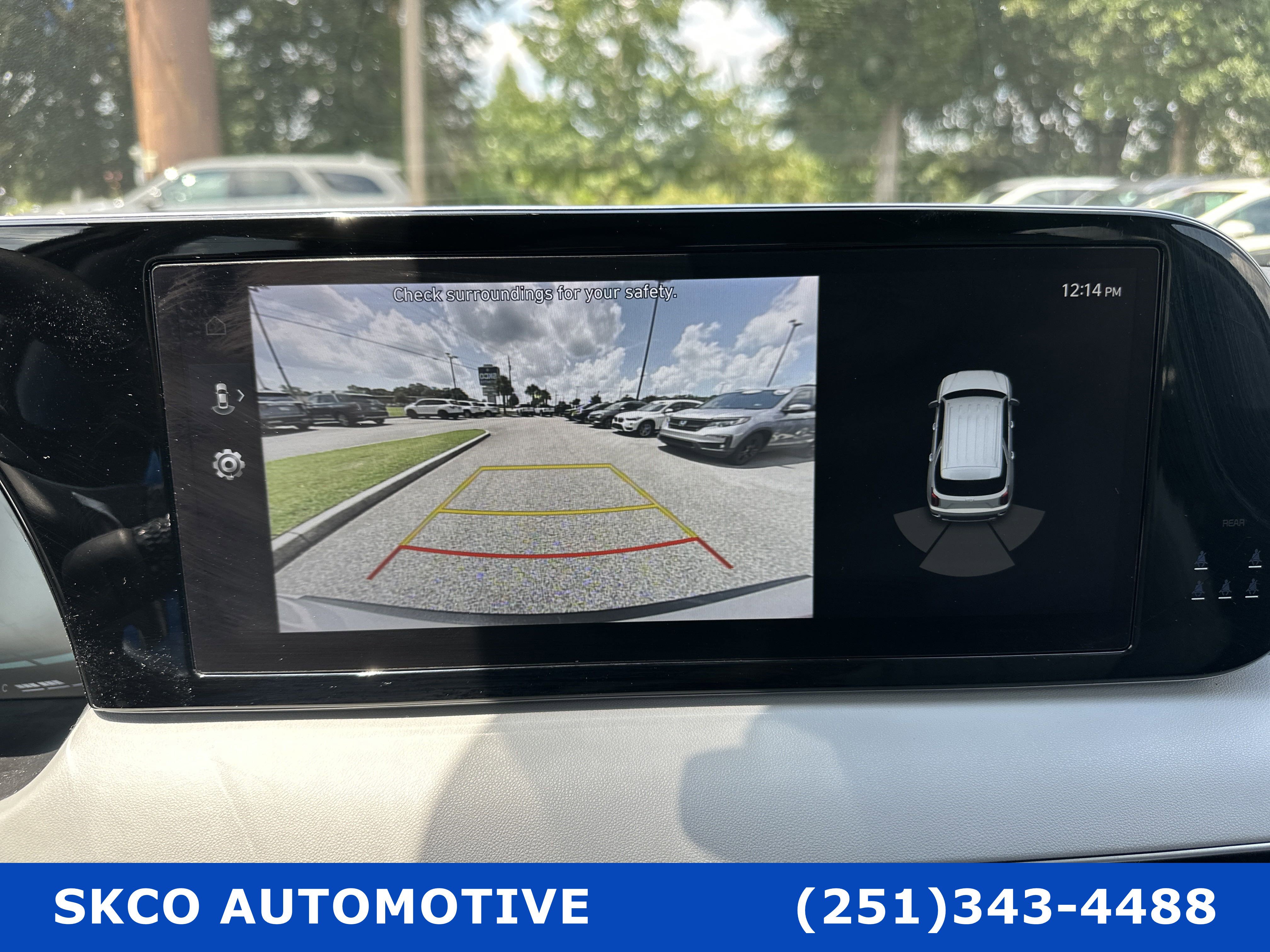 Used 2024 Hyundai Palisade SEL image 17