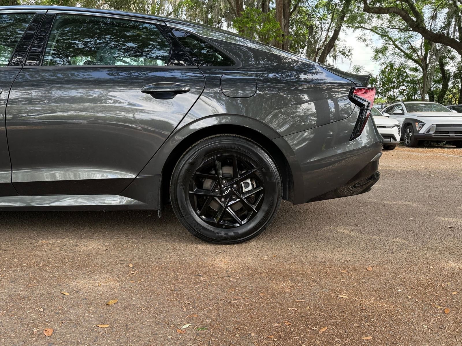 Used 2025 Kia K5 LXS image 10