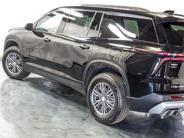 Used 2026 Chevrolet Traverse LT w/ LPO, Floor Liner Package image 11