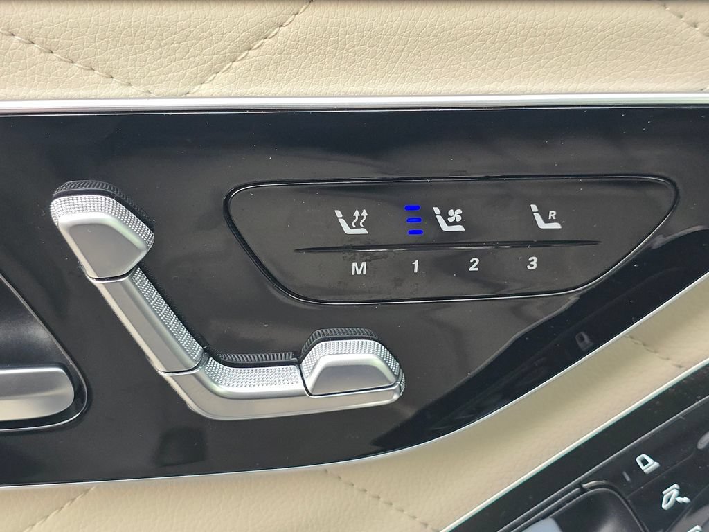 Certified 2024 Mercedes-Benz S 580e 4MATIC Sedan image 6