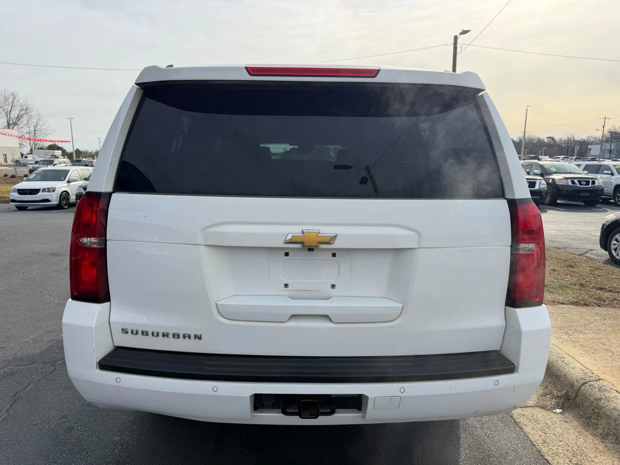 Used 2019 Chevrolet Suburban LT AWD/4WD image 6