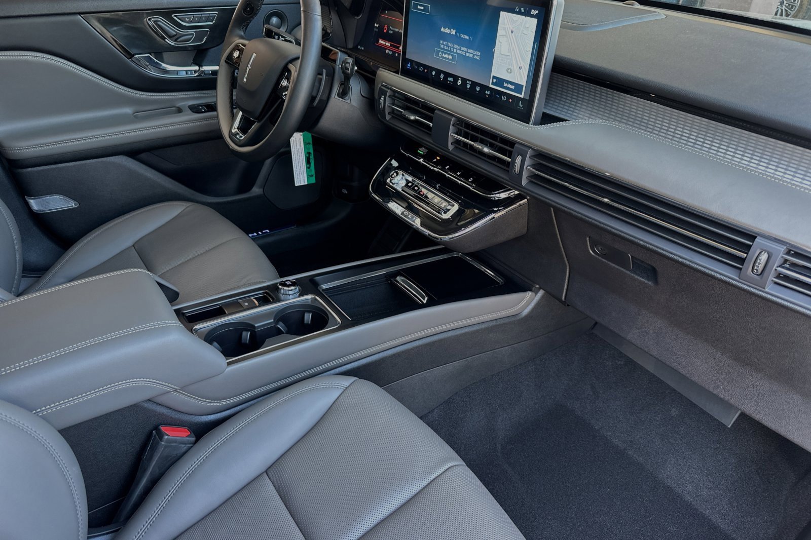 New 2024 Lincoln Corsair Grand Touring w/ Equipment Group 302A image 12