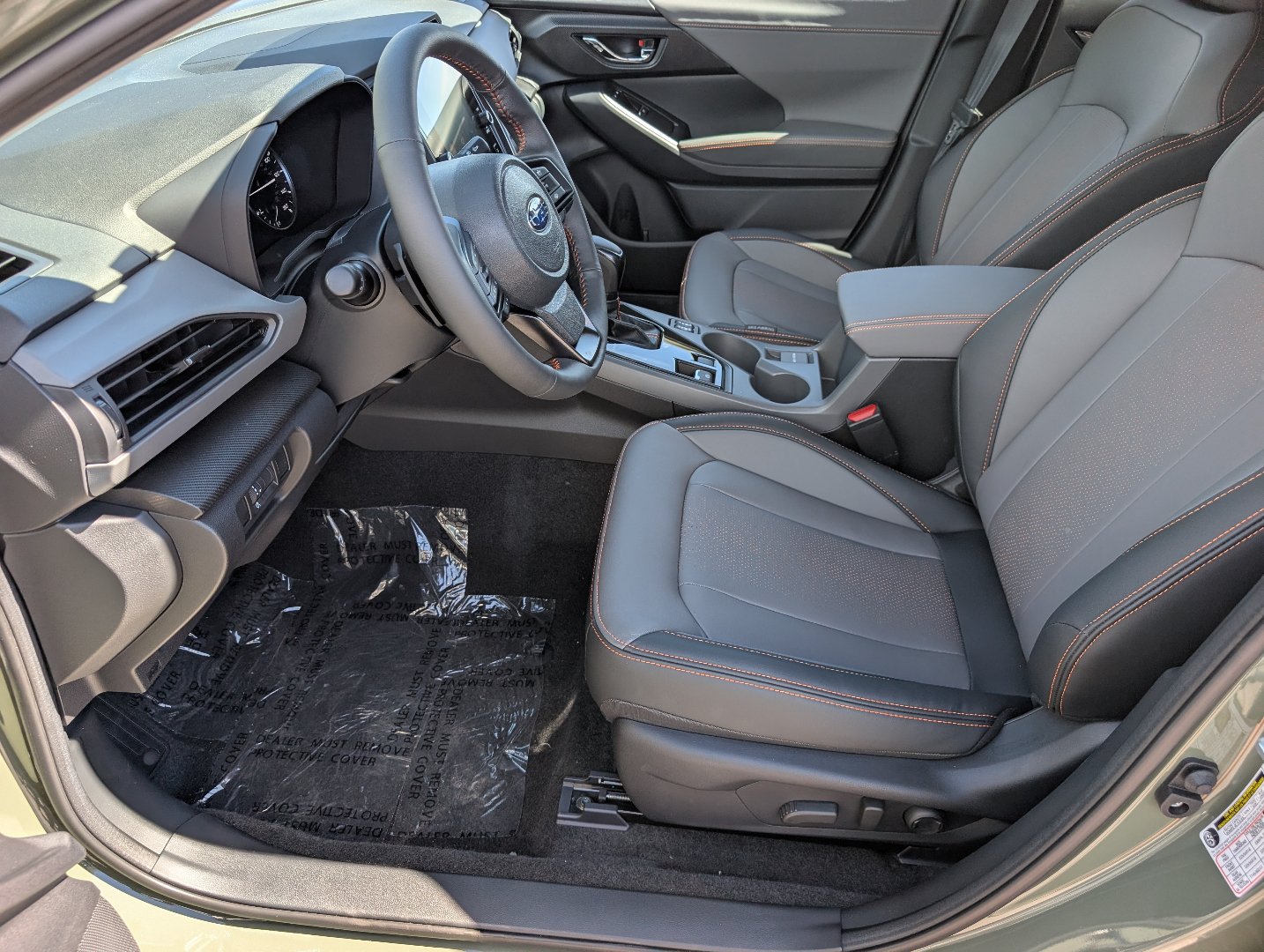New 2026 Subaru Crosstrek 2.5i Limited AWD/4WD image 10
