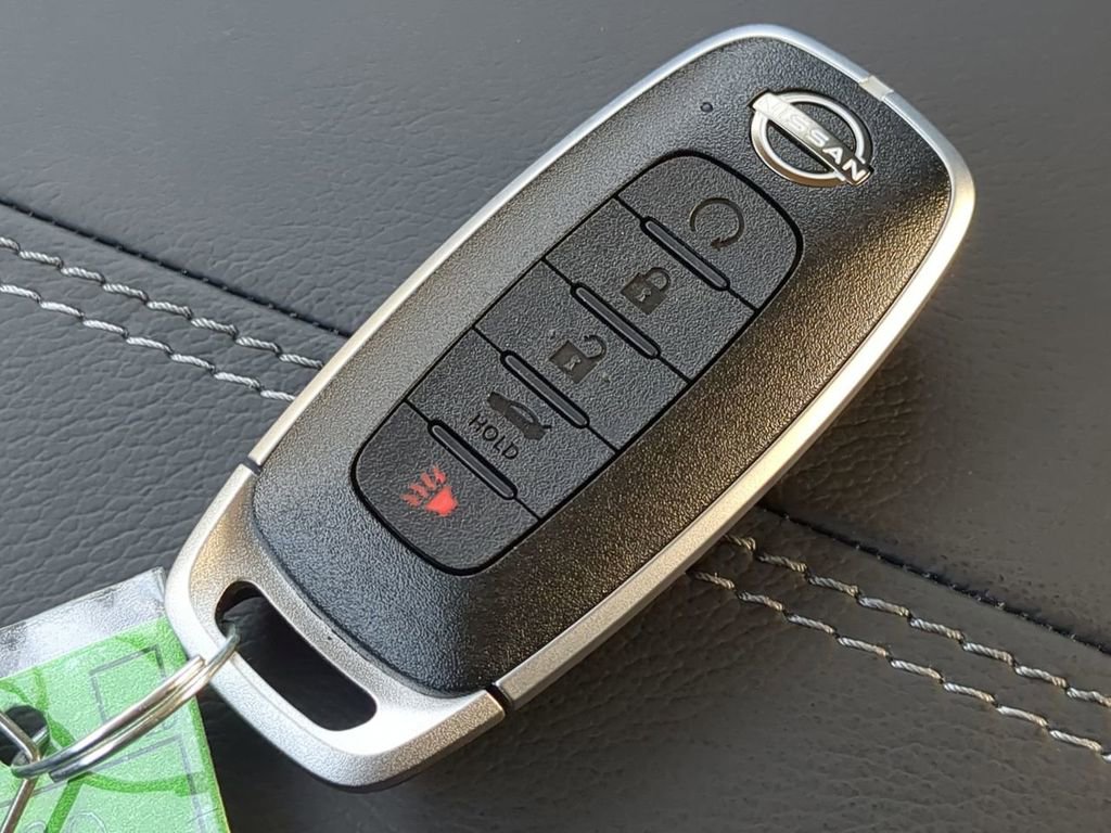 New 2026 Nissan Sentra SV w/ SV Convenience Package image 28