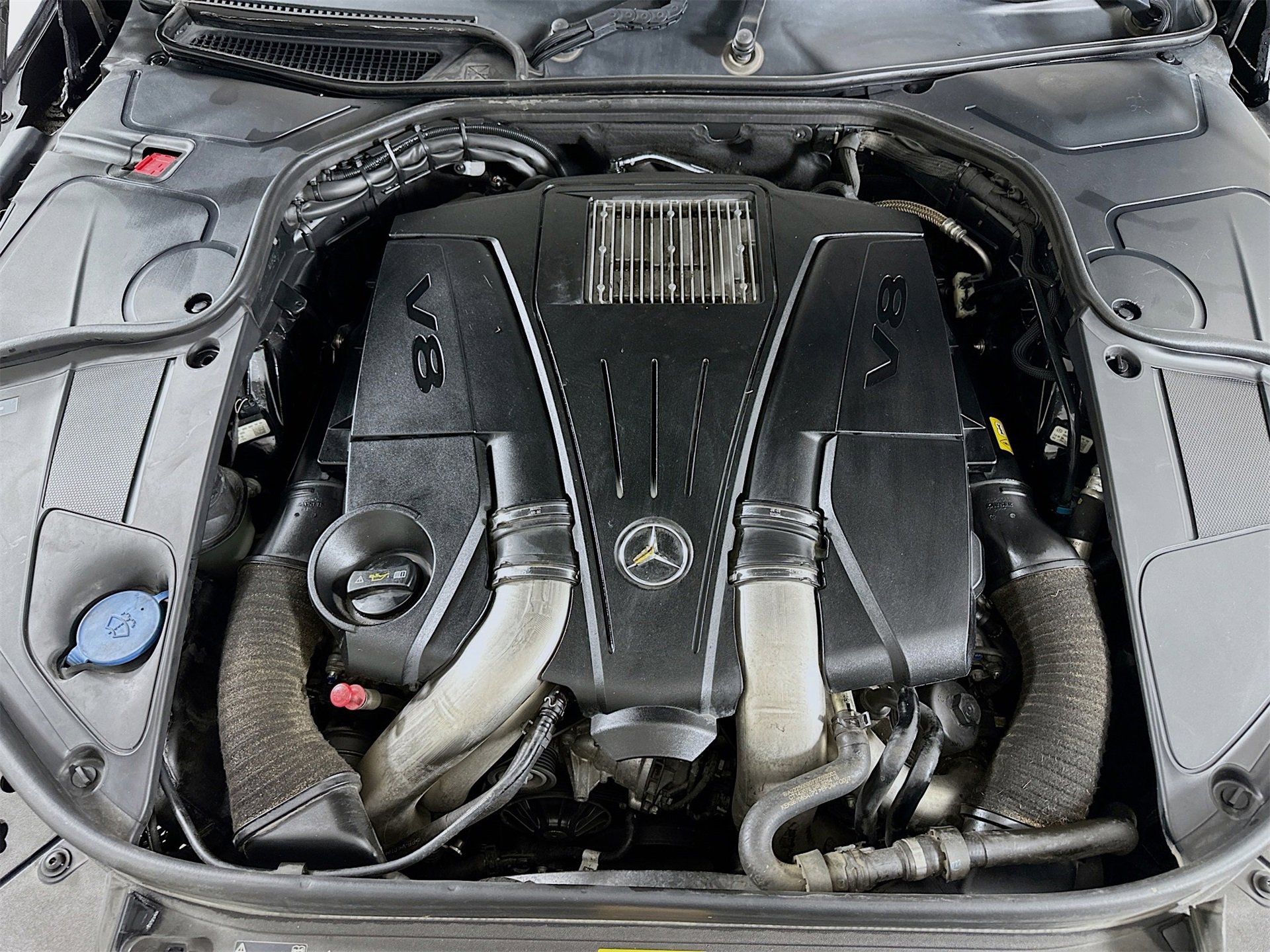 Used 2014 Mercedes-Benz S 550 Sedan image 32