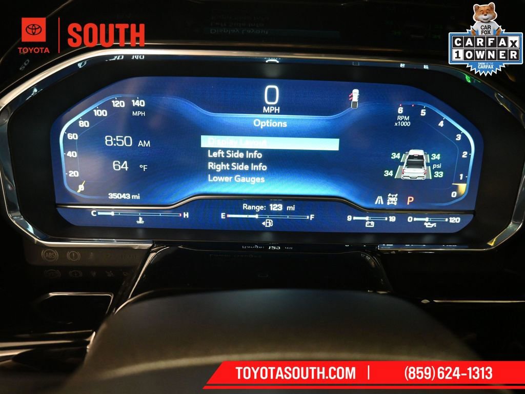 Used 2022 Chevrolet Silverado 1500 ZR2 w/ Technology Package image 12