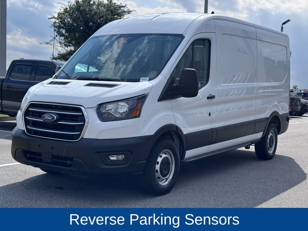 Used 2020 Ford Transit 250 Medium Roof RWD video 3