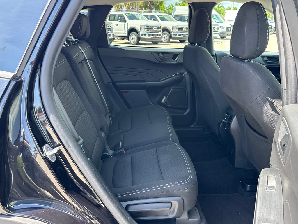 Certified 2025 Ford Escape Active FWD image 25