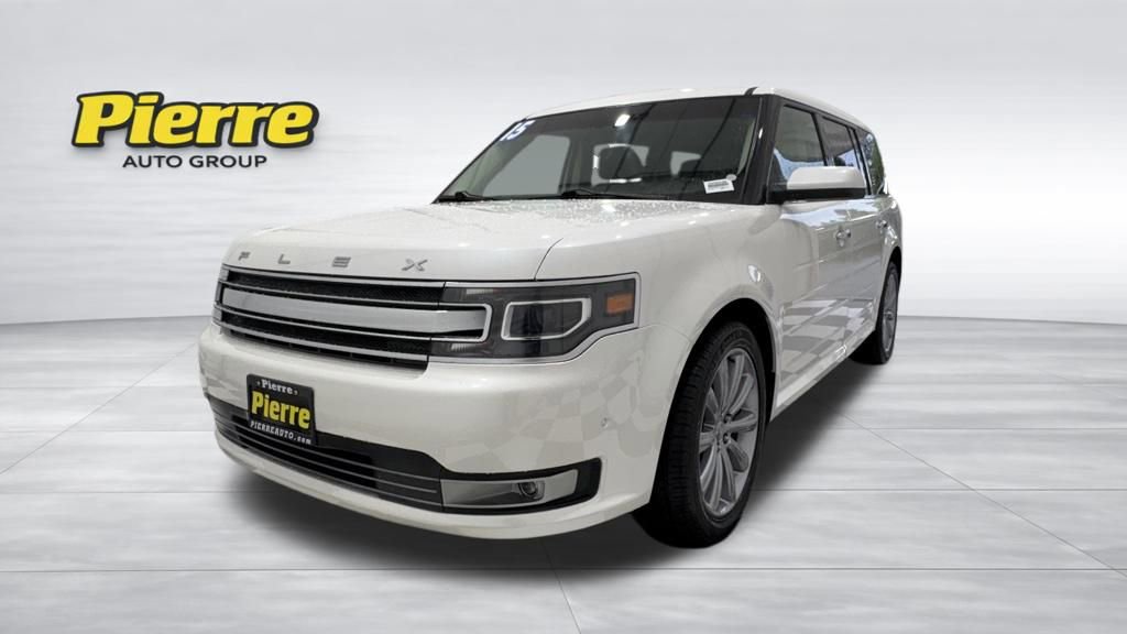 Used 2015 Ford Flex Limited w/ Equipment Group 301A image 1