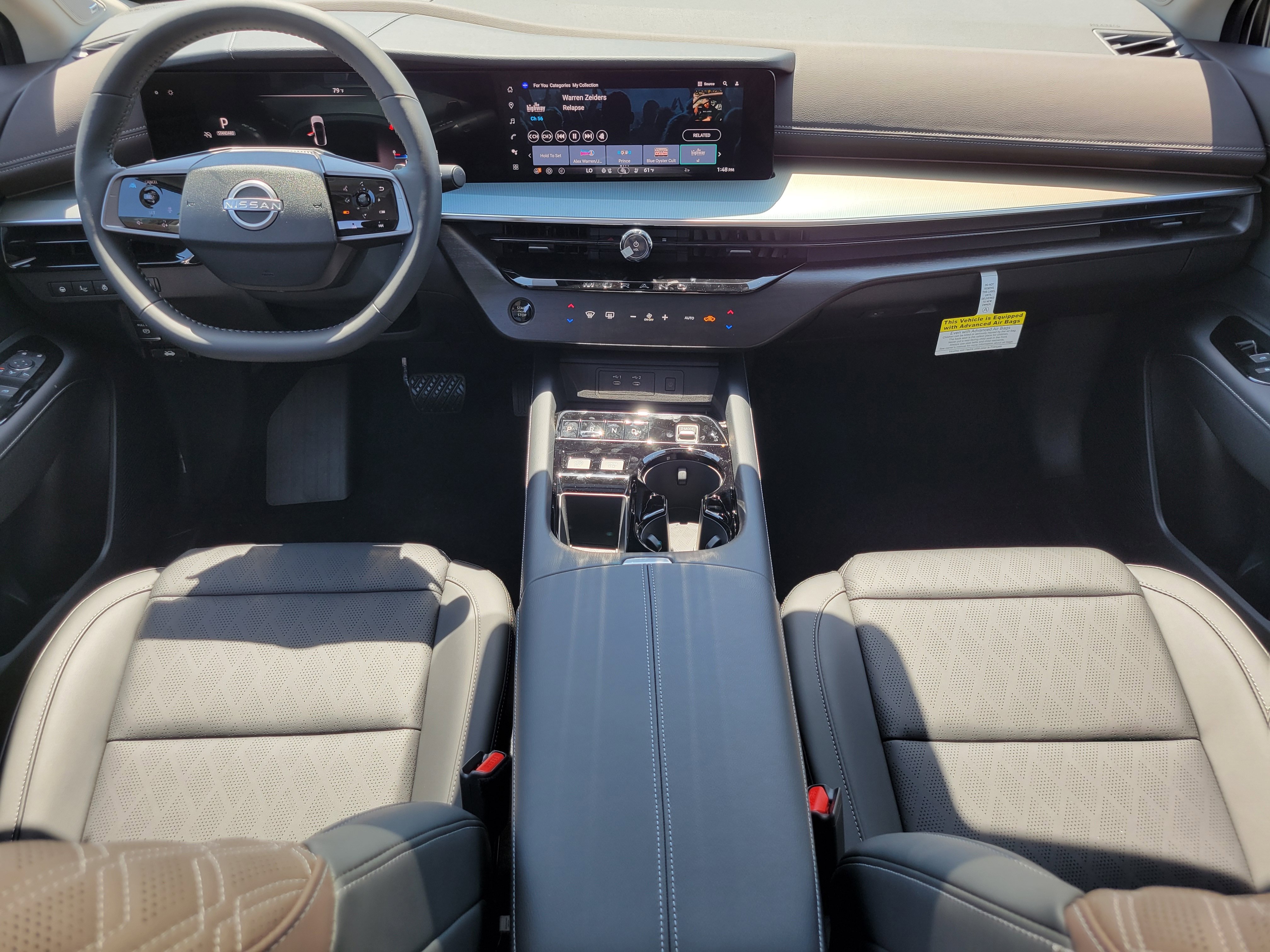 New 2026 Nissan Murano Platinum AWD/4WD image 20
