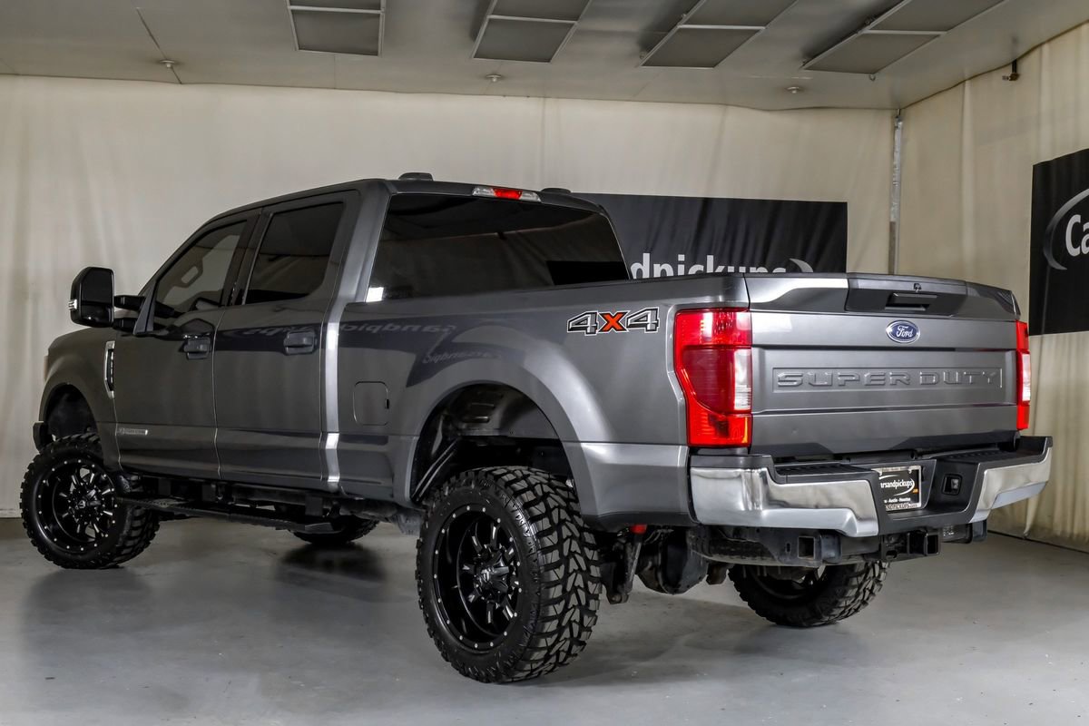 Used 2020 Ford F250 XLT image 10