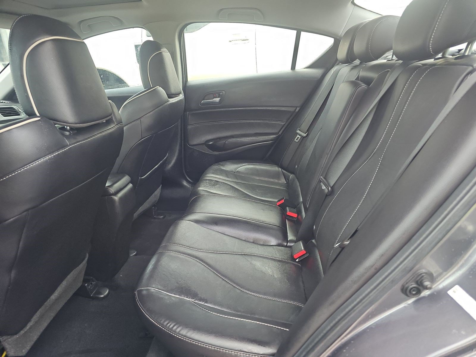 Used 2020 Acura ILX FWD image 13