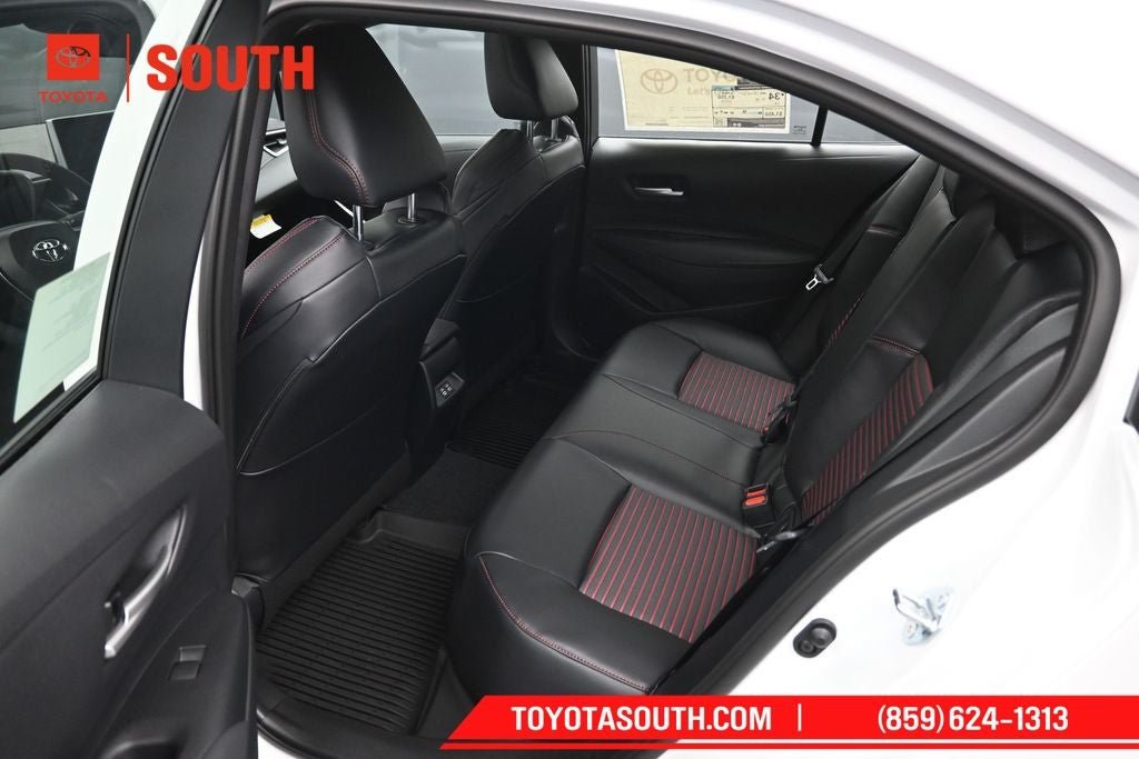 New 2026 Toyota Corolla XSE FWD image 10