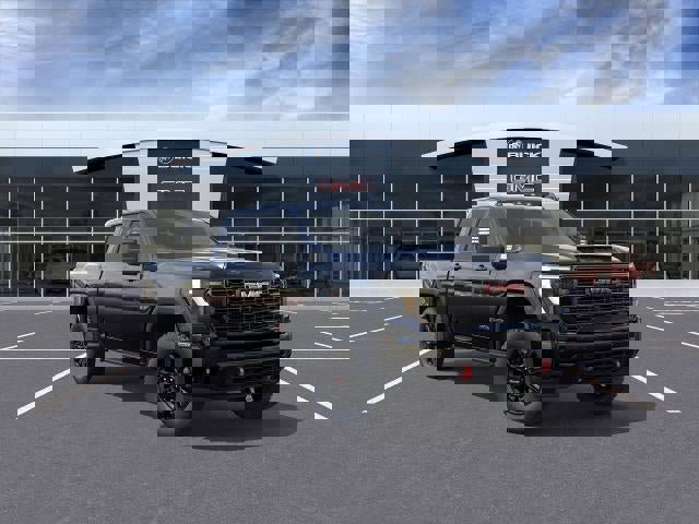 New 2026 GMC Sierra 2500 AT4