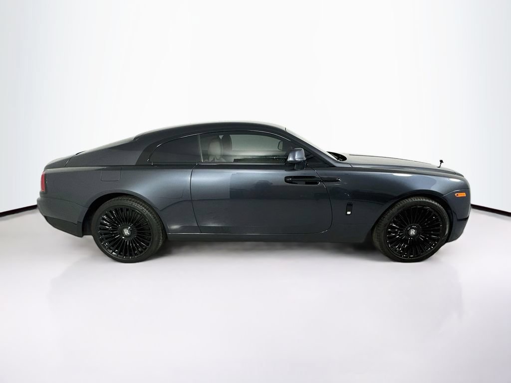 Used 2015 Rolls-Royce Wraith RWD image 6