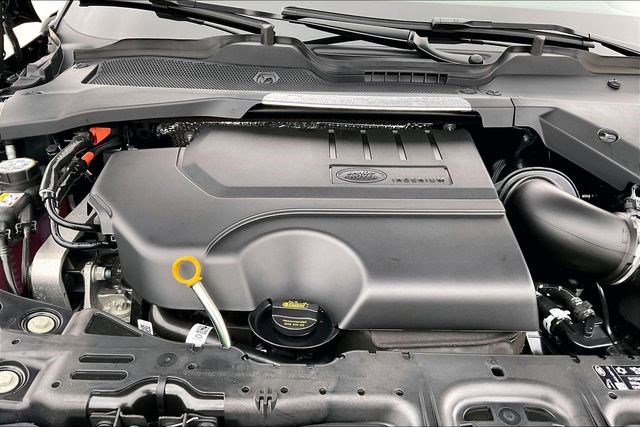 New 2026 Land Rover Range Rover Evoque Dynamic SE image 13