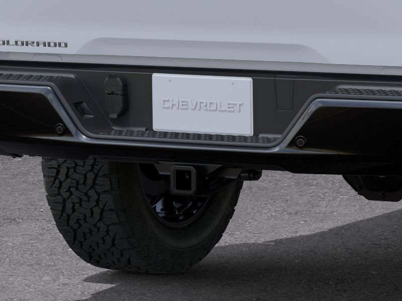 New 2026 Chevrolet Colorado Trail Boss AWD/4WD image 15