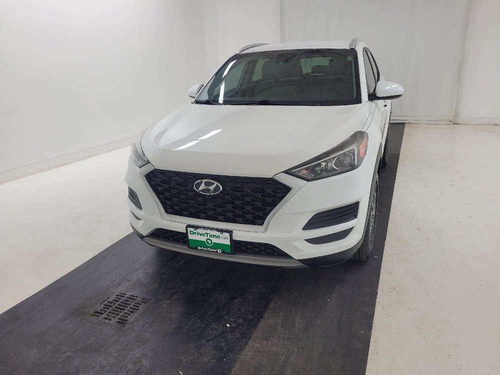 Used 2021 Hyundai Tucson SEL FWD image 15