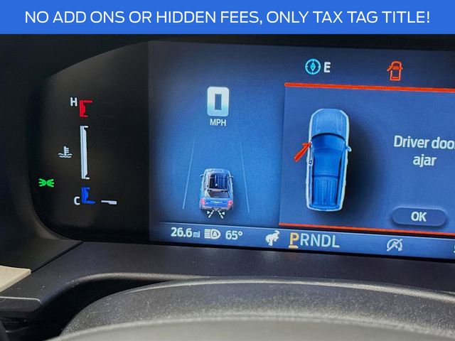 New 2026 Ford Bronco Sport Big Bend image 12