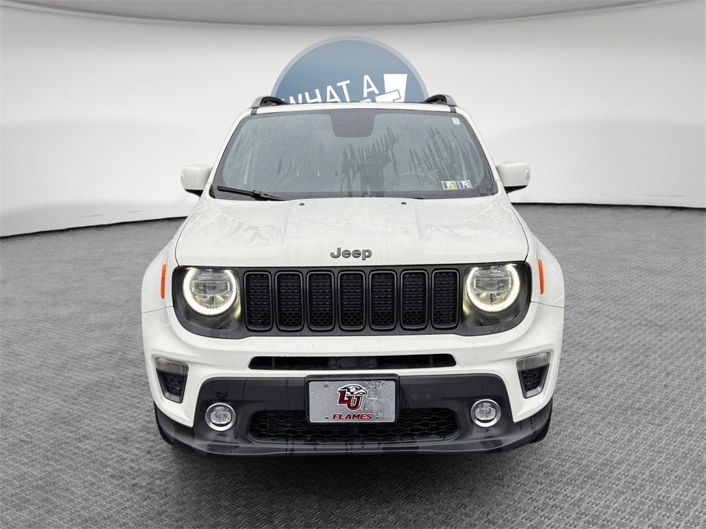 Used 2019 Jeep Renegade Limited w/ Quick Order Package 22P image 8