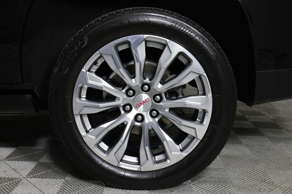 Used 2024 GMC Yukon Denali RWD image 45