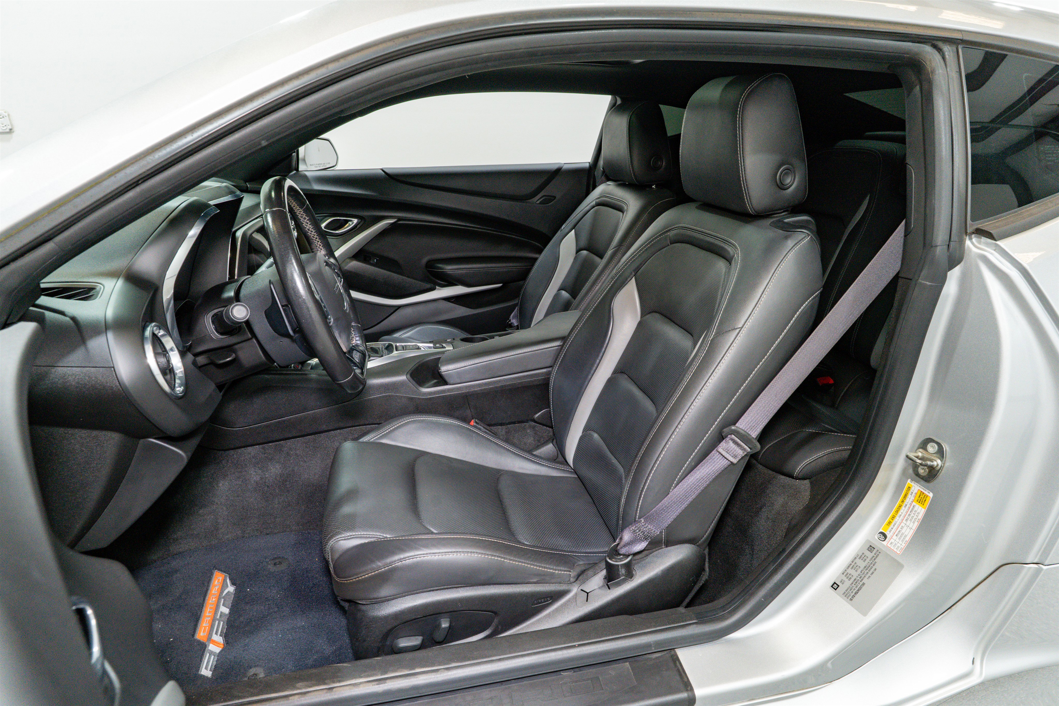 Used 2017 Chevrolet Camaro LT w/ RS Package image 15