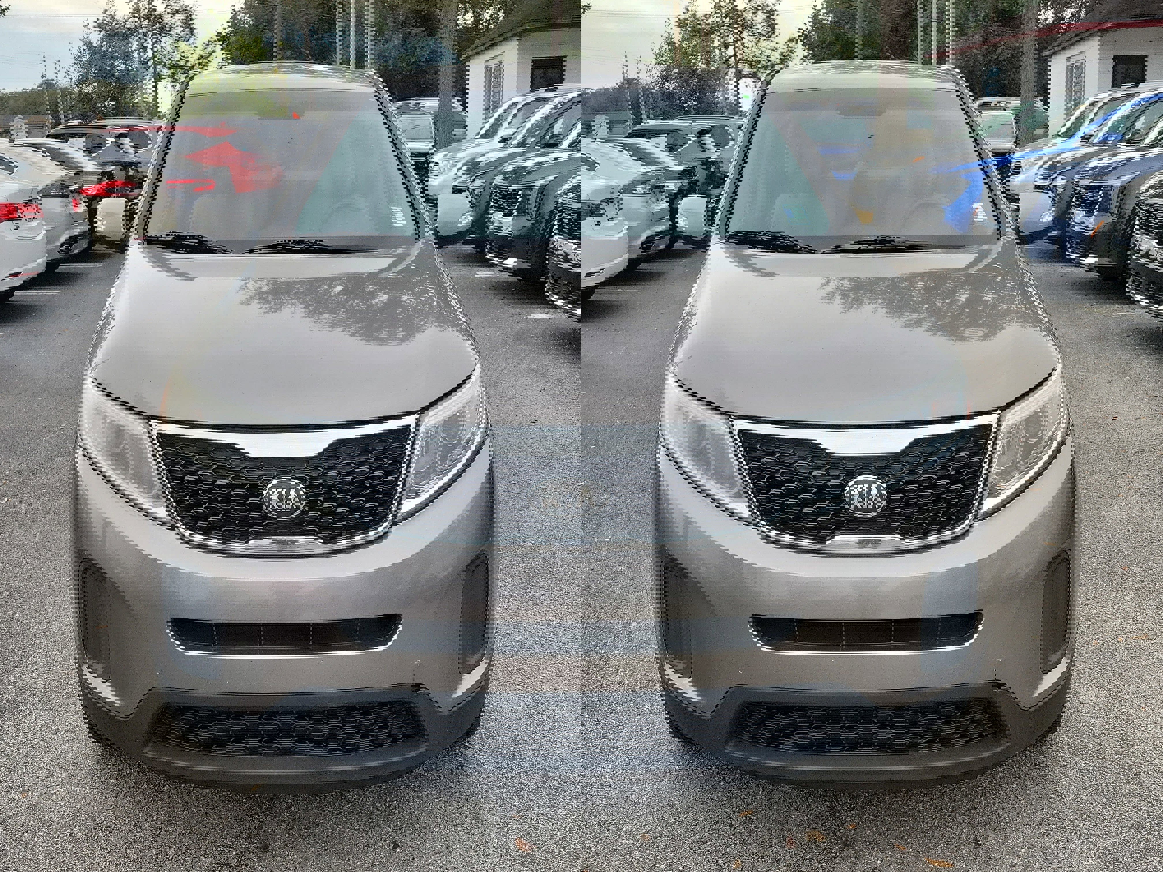 Used 2015 Kia Sorento LX image 2