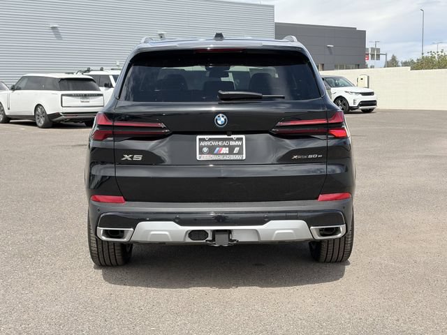 Used 2026 BMW X5 xDrive50e AWD/4WD image 7