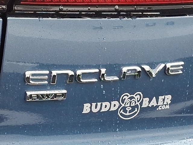 New 2026 Buick Enclave Preferred w/ Power Package AWD/4WD image 22