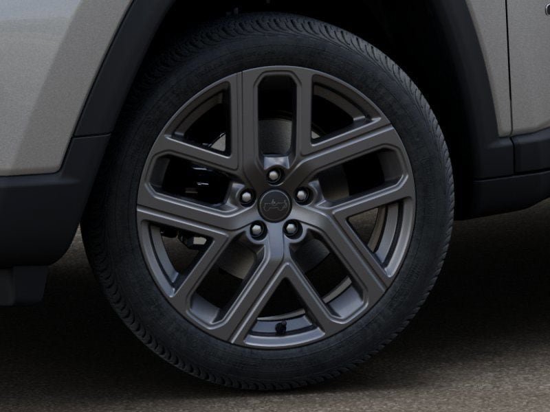 New 2026 Jeep Compass Latitude AWD/4WD image 8