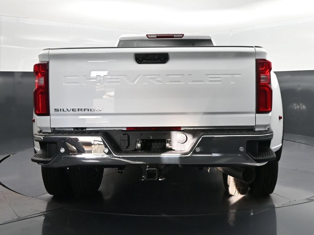 New 2026 Chevrolet Silverado 3500 W/T AWD/4WD image 6