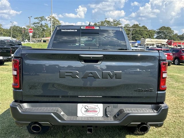 New 2026 RAM 1500 Classic Warlock image 3