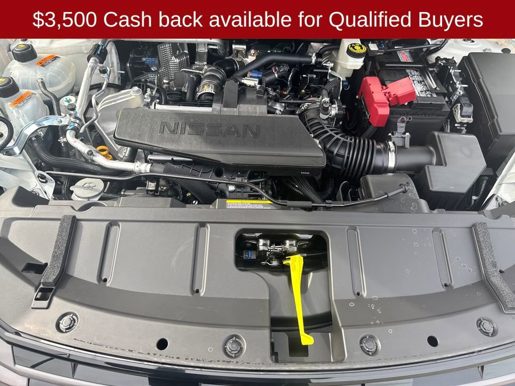 New 2026 Nissan Rogue SV image 24