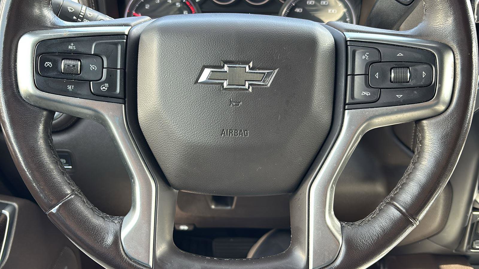 Used 2021 Chevrolet Silverado 1500 RST w/ All Star Edition Plus image 25