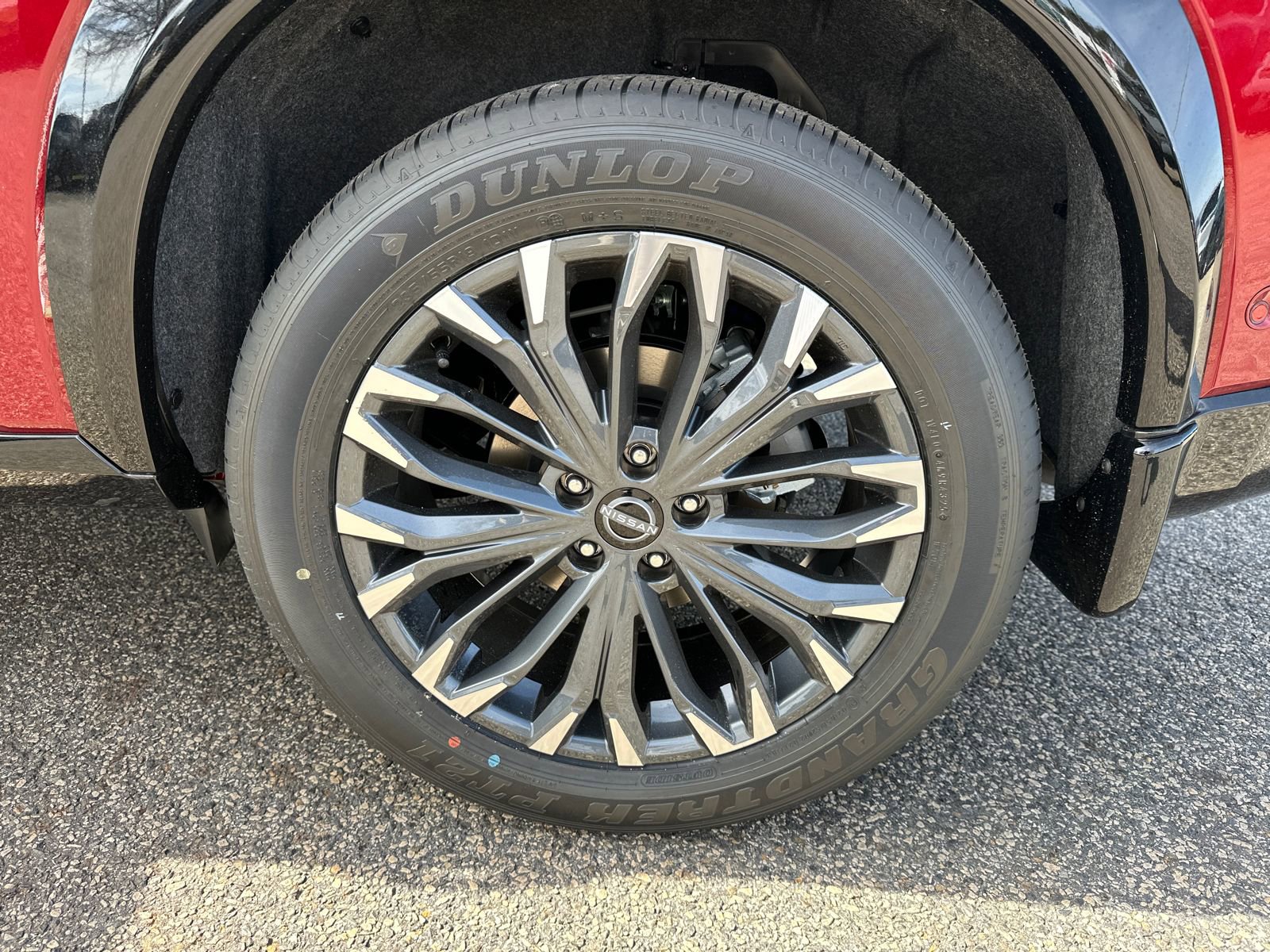New 2026 Nissan Rogue Platinum w/ Tech Package image 20