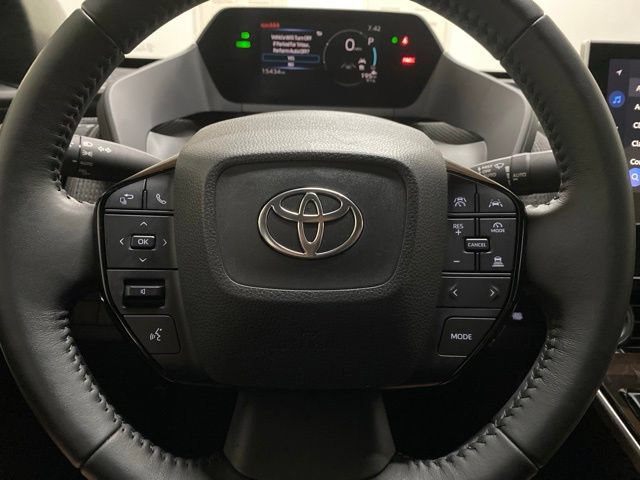 Used 2023 Toyota bZ4X FWD w/ Weather Package image 40