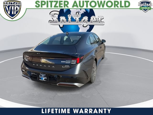 New 2026 Hyundai Sonata SEL FWD image 8