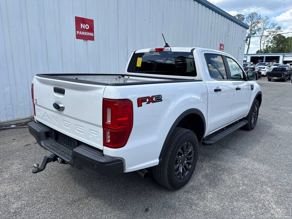 Used 2021 Ford Ranger XLT w/ Equipment Group 301A Mid RWD image 8