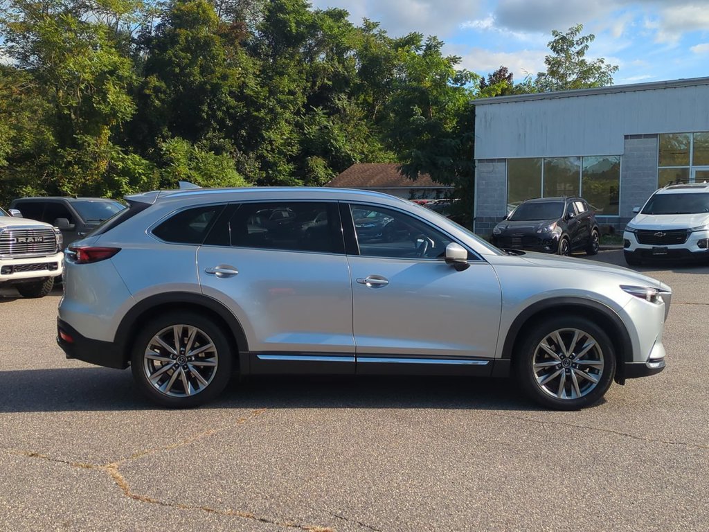 Used 2019 MAZDA CX-9 Grand Touring AWD/4WD image 3