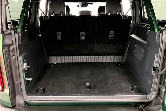 Used 2025 Ford Bronco Outer Banks image 39