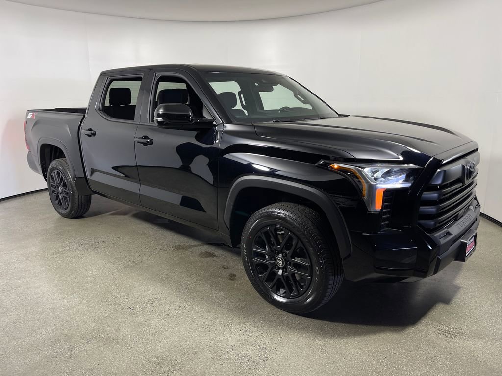 New 2026 Toyota Tundra SR5