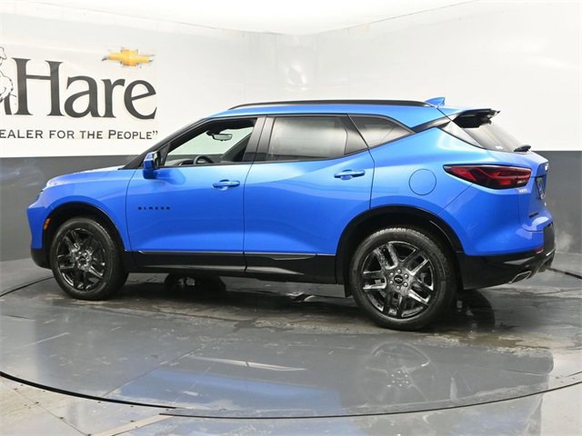 Used 2025 Chevrolet Blazer RS w/ Driver Confidence II Package image 29