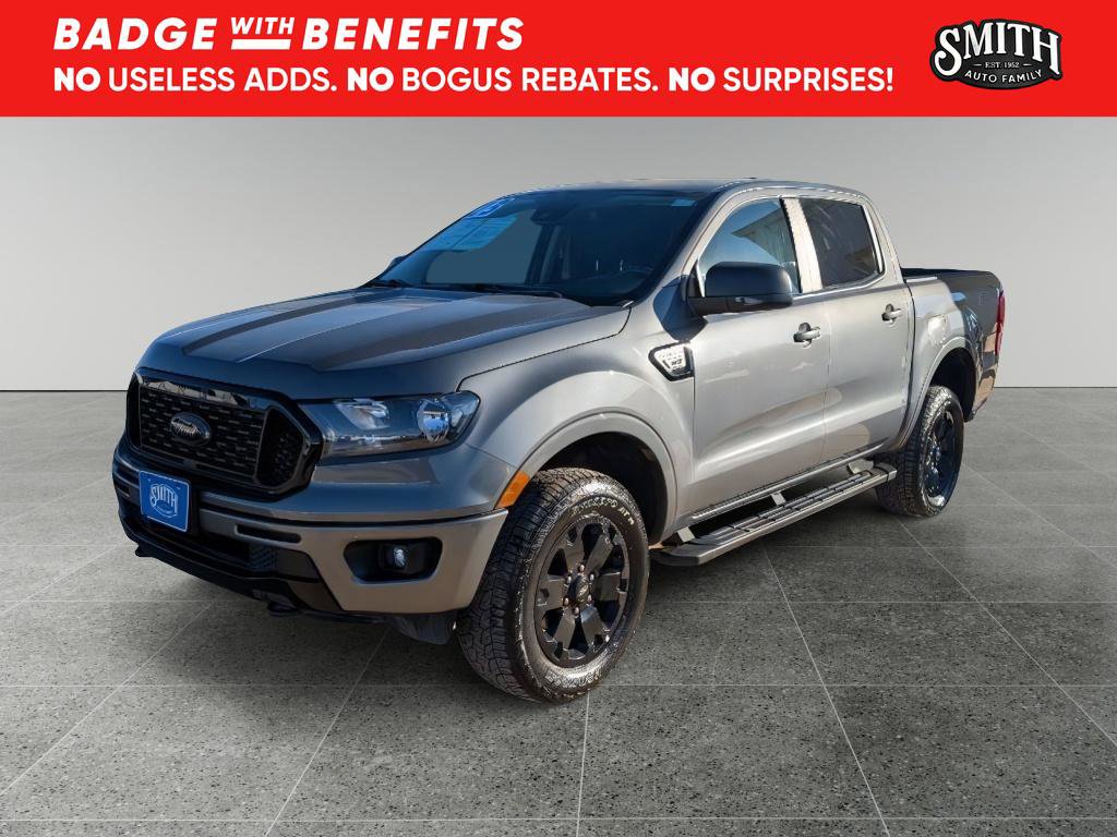 Used 2023 Ford Ranger XLT w/ Equipment Group 301A Mid image 8