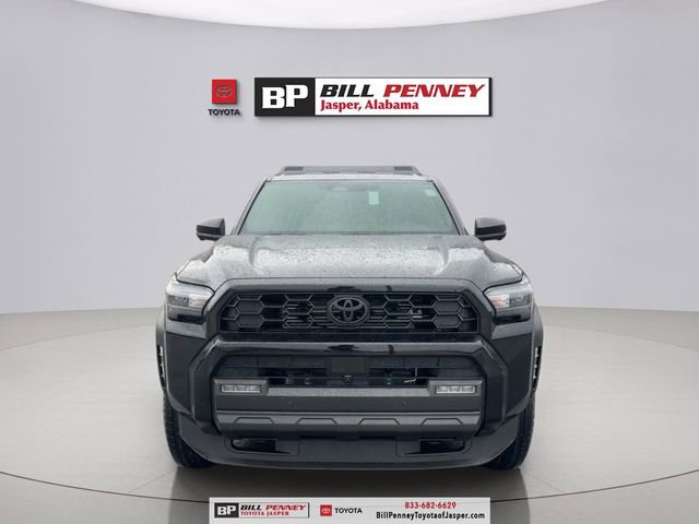 New 2025 Toyota 4Runner TRD Off-Road Premium image 8